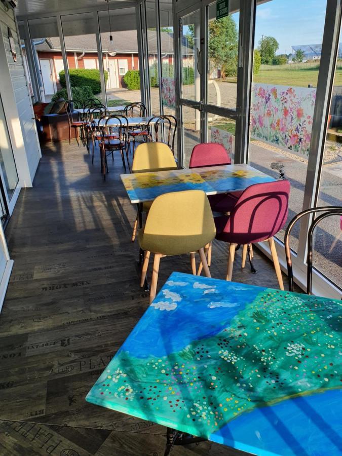 Eqynox Hotel Vitry-le-François 외부 사진