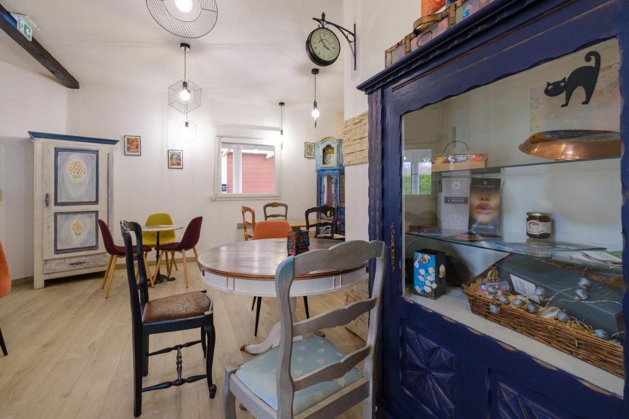 Eqynox Hotel Vitry-le-François 외부 사진
